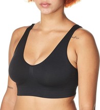 Hanes Bra MHG196 Comfort Flex Fit Wire Free Pullover Seamless Stretch Sz... - £6.86 GBP