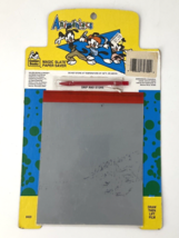 Vintage 1994 Golden Books Animaniacs Magic Slate Paper Saver Draw Then Lift 8420 - £31.75 GBP