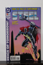 Steel #1  February  1994 - £5.30 GBP