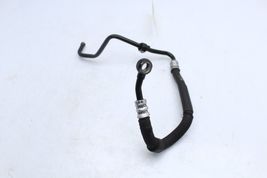 07-09 BMW X5 E70 4.8L POWER STEERING HOSE LINE PIPE E4736 image 2