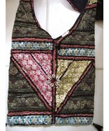 Morocco Hobo Shoulder Crossbody Bag Purse Hand Craft Beaded Embellished ... - £28.91 GBP