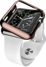 NEW X-Doria 453417 Revel Protective Bumper Cover for Apple Watch 38mm ROSE GOLD - £7.05 GBP