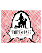 Truth Or Dare A Game Of Passion - £20.17 GBP