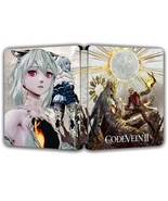 CODE VEIN II Limited Edition Across Time Steelbook - Custom Made Case - $602.50 MXN