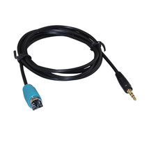 A4A 3.5Mm Aux In Cable For Alpine Kce-236B Car Audio Accessories Audio P... - £20.71 GBP
