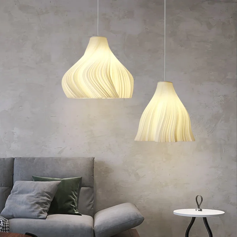 Nordic 3D Pendant Lights Art Creative Chandelier for Living Dining Room ... - $55.15+
