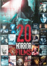 20 Horror Films ~ Cruel World, Mortuary, Darkness, 4-Discs, Sealed, Horror ~ Dvd - £13.46 GBP