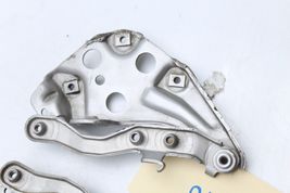 97-04 MERCEDES-BENZ SLK230 HOOD HINGES PAIR Q4770 image 8