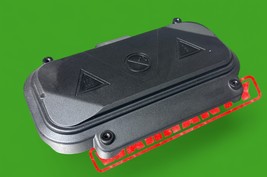 2009-2015 bmw 550i 750i 750li n63 v8 ecu ecm engine control module housi... - $24.87