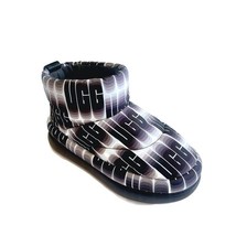 UGG Classic Maxi Wavelength Mini Boots Womens Size 7 Textile Wool Blend 1132915 - £75.50 GBP