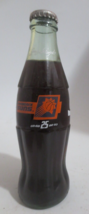 Coca-Cola Classic PHOENIX SUNS 68-69 25 92-93 Jerry Colangelo 8oz Full Bottle - £2.37 GBP