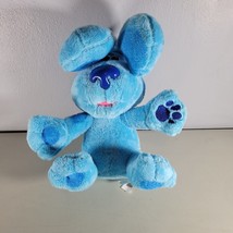 Blues Clues Plush Blue &amp; You Peek a Boo with Sounds / Plays Peek-a-boo Works - $15.10
