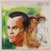 Harry Belafonte – Love Is A Gentle Thing - 1959 MonoLP Record Hollywood LPM-1927 - £11.15 GBP