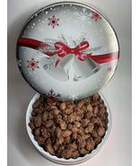 Cinnamon Roasted Nuts Gift Tin (Cashews, 2 Pound) - $20.00 - $40.00