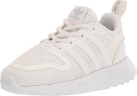 adidas Originals Toddler Multix X I Sneakers Color White/White/Grey Two Size 4K - $49.35