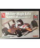 Miller High Life Special Penske PC-17 1/25 Model Kit 6881 NM - £48.15 GBP