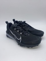 Nike Terra Kiger 9 Low Black Reflect Silver W DR2694 001 Women Size 9 - £74.44 GBP