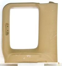 99-07 Ford F250 F350 Ext Cab Rear LH Driver Upper Door Panel Tan OEM 6021 - £56.86 GBP