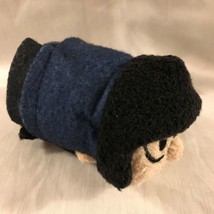 Disney Pixar Incredibles 2 Tsum Tsum 3.5&quot; Plush Edna In Blue - $8.32