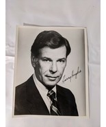 Harry Hughes Gouverneur De Maryland Autographié Photo B&amp;w 8 x 10 - $328.45 MXN