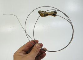 Scag Turf Tiger 3722 Cat C1.1 zero turn mower linkage bracket throttle - $36.87