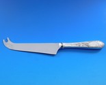 Primrose by Kirk Sterling Silver Cheese Knife with Pick Custom Made HHWS - $68.31