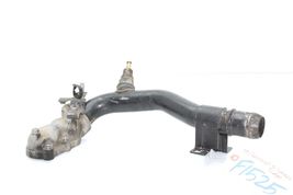 02-04 CHEVROLET SILVERADO DIESEL Coolant Water Pump Outlet Pipe F1525 image 7
