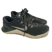 Nike Metcon 4 Women&#39;s Training Shoes Size 8.5 924593-001 Black - £36.92 GBP