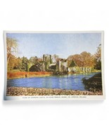 Vintage Irish Postcard Featuring Ruins Of Desmond Castle On River Maigue... - $6.84 CAD