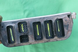 Mini Cooper F56 F55 F46 6SPD Engine Computer Control Module PCM ECU DME 8642706 image 4