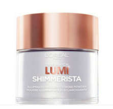 L&#39;Oreal Lumi Shimmerista Powder Moonlight Highlighter #505 - £4.66 GBP