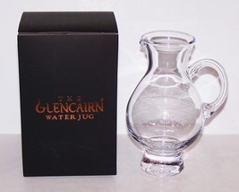 The Glencairn Bowmore Islay Single Malt Scotch Whisky Water Jug Pub Jug In Box - £13.67 GBP