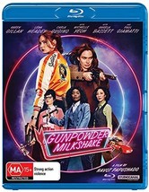 Gunpowder Milkshake Blu-ray | Karen Gillan, Carla Gugino, Lena Headey | Region B - $13.35