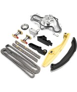 BHB Engine Timing Chain Kit with Water Pump Compatible with Ford F-150 F... - €205,01 EUR