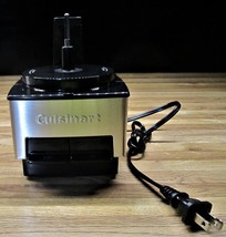 Cuisinart DLC-1SS Mini Prep Food Processor PART/REPLACEMENT Motor Base ONLY/NEW - £8.59 GBP