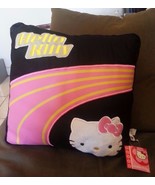 BRAND NEW Adorable SANRIO HELLO KITTY PILLOW - £10.96 GBP