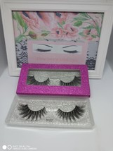 Mink Lash #102 &quot;Boss Babe&quot; - $14.00