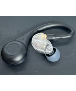 Shure SE215 (Right) Sound Isolating IEM Earbud Headphone - Clear + BT Ad... - $44.55