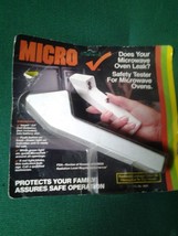 MicroChek Microwave Oven Safety Tester Leak Checker-BRAND NEW-SHIP SAME ... - £30.47 GBP