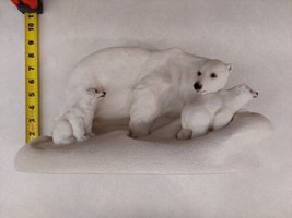 United Design Classic Critters Polar Group Polar Bears CC-357 - £31.59 GBP