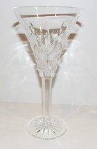 EXQUISITE WATERFORD CRYSTAL ASHBOURNE 8 1/4&quot; WATER GOBLET - $104.53