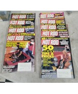 1993 Hot Rod Magazine Lot - 9 Issues - £22.67 GBP