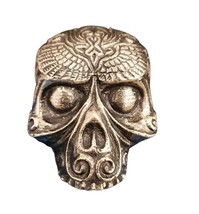 James Bond 007 Spectre Day of the Dead Skull Cane 38" Walking Box Limited Ed. image 4