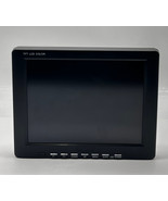 HAMI MODEL H8002 8&quot; PC/AV Monitor  - $45.60