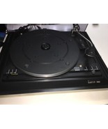 BSR Quanta 420 Turntable with Dustcover-RARE VINTAGE-SHIPS SAME BUSINESS... - $539.61 CAD