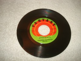 Creedence Clearwater Revival Proud Mary/Born on the Bayou 45 Record  - €12,82 EUR