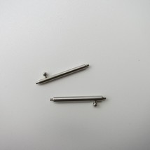 1.5mm 1.8mm Thick Quick Release Stainless Steel Watch Spring Bar 14-26mm G9922A - £3.58 GBP