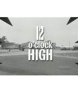 12 O&#39;Clock High TV show - complete series - $19.95