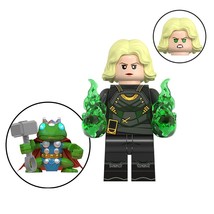 Sylvie Loki Marvel Super Heroes Minifigures Weapons and Accessories - £3.92 GBP