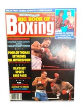 Big Book Of Boxing Magazine January 1985 Holmes vs Coettze Thomas vs Wit... - $18.99